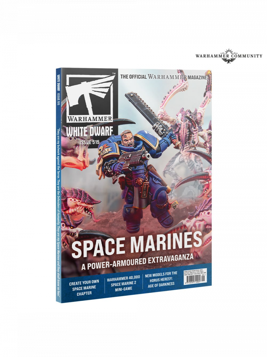 Časopis White Dwarf
