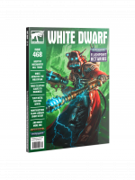 Časopis White Dwarf 2025/9 (Issue 516)