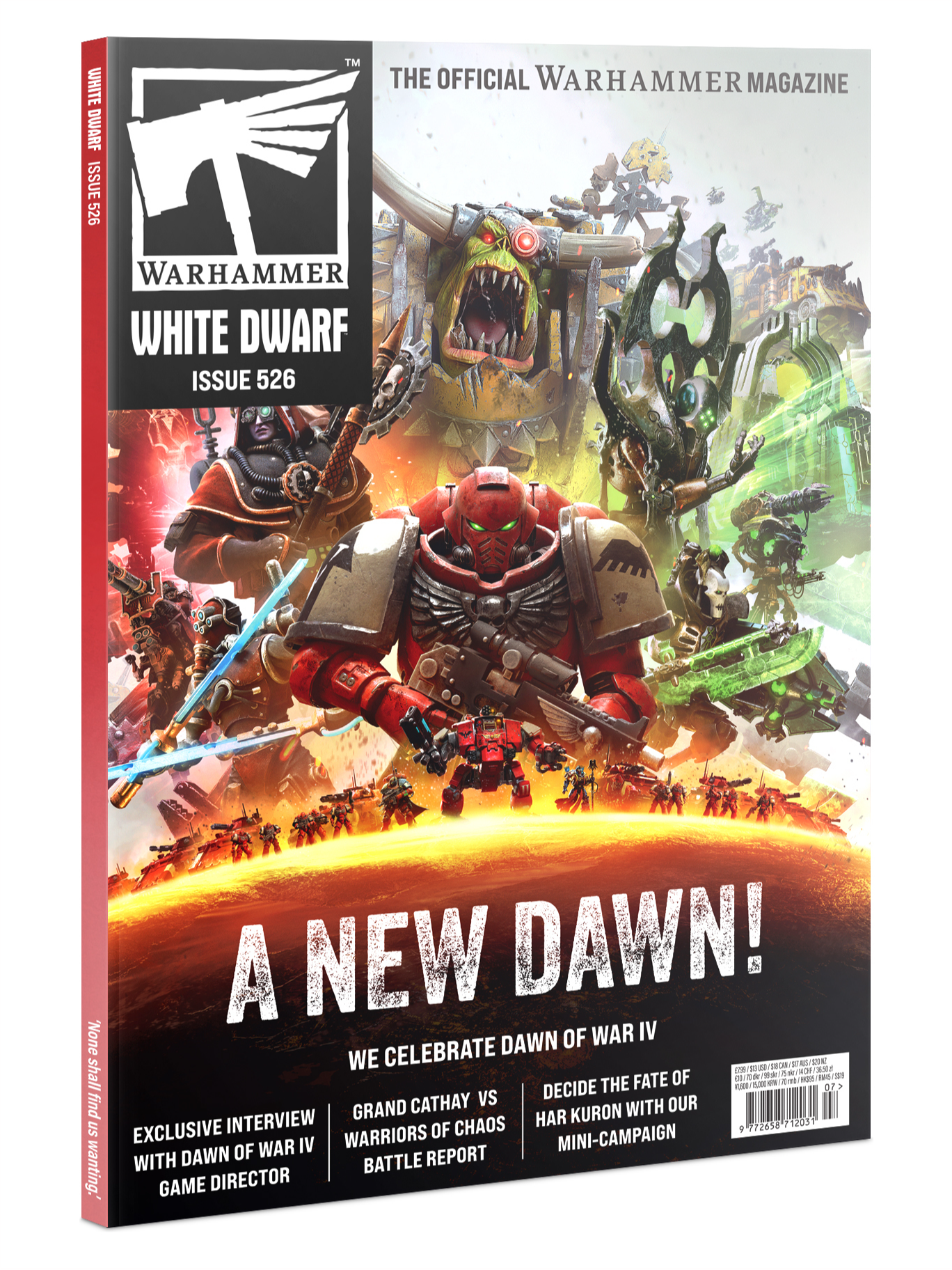 Časopis White Dwarf