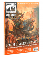 Časopis White Dwarf 2026/9 (Issue 528)