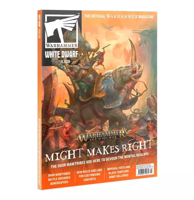 Časopis White Dwarf 2026/9 (Issue 528) - Warhammer