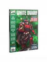 Časopis White Dwarf 2026/1 (Issue 520)