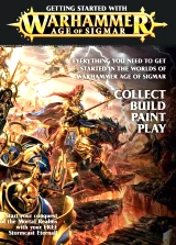 Kniha Getting Started with Warhammer: Age of Sigmar