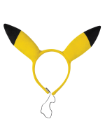 Čelenka detská Pokémon - Pikachu