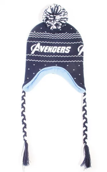 Čiapka Avengers - Logo Sherpa