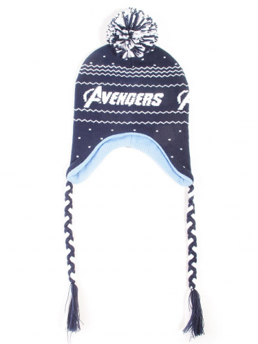 Čiapka Avengers - Logo Sherpa