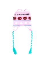 Čapica Deadpool - Pink Laplander
