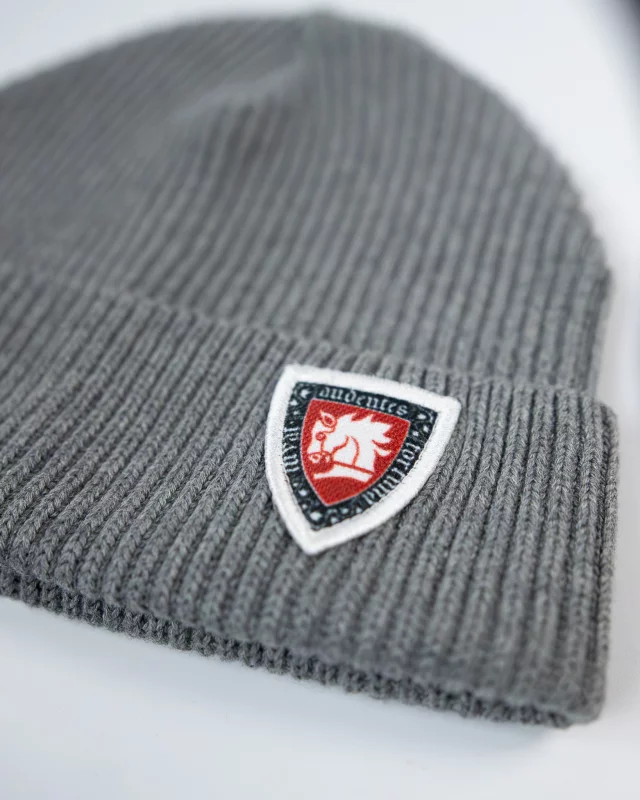 Čiapka Kingdom Come: Deliverance II - Warhorse štít Audentes Fortuna Iuvat