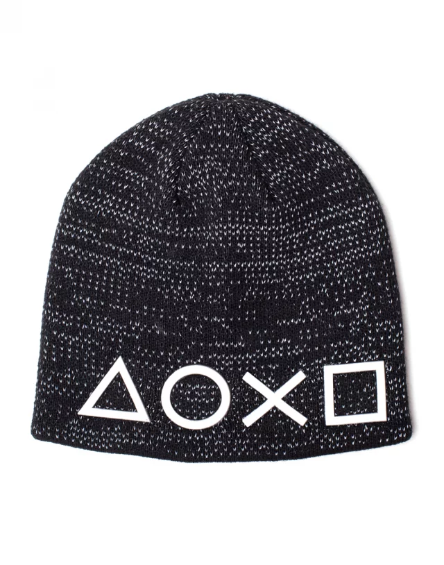 Čiapka PlayStation - Reflective Symbols