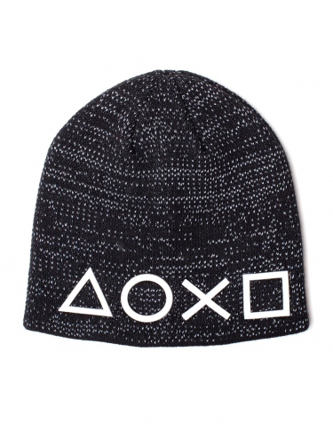 Čiapka PlayStation - Reflective Symbols