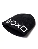 Čiapka PlayStation - Reflective Symbols - Zimné čiapky