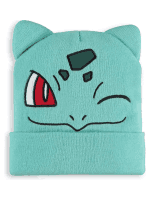 Čiapka Pokémon - Bulbasaur Beanie