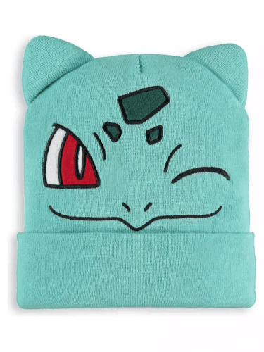 Čiapka Pokémon - Bulbasaur Beanie