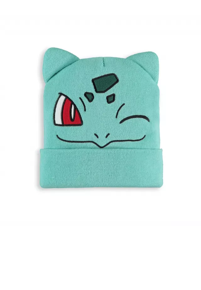 Čiapka Pokémon - Bulbasaur Beanie