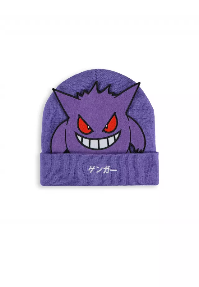 Čiapka Pokémon - Gengar Beanie