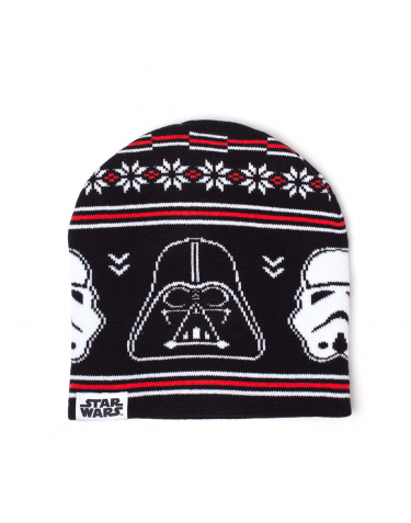 Čepice Star Wars - Darth Vader a Stormtrooper