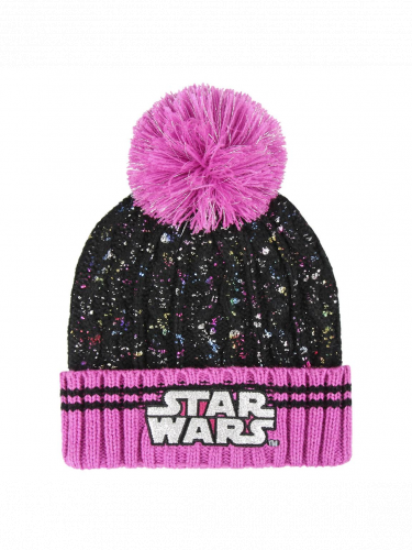 Čiapka Star Wars - Pom Pom Logo