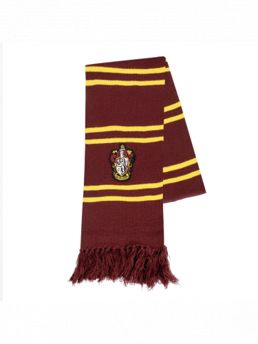 Šál Harry Potter - Gryffindor Logo