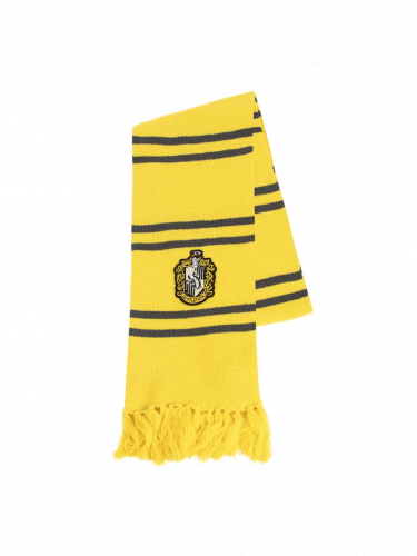 Šál Harry Potter - Hufflepuff Logo