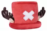 Klobúk One Piece - Chopper Hat Plush - Čiapka