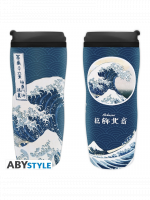 Cestovný hrnček Hokusai Katsushika - The Great Wave