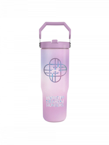 Cestovný hrnček KPop Demon Hunters - Logo