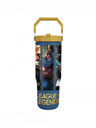 Cestovný hrnček League of Legends - Champions
