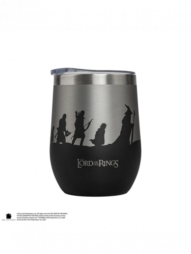 Cestovný hrnček Lord of the Rings - The Fellowship of the Ring