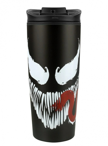 Cestovný hrnček Marvel - Venom