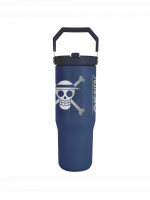 Cestovný hrnček One Piece - One Piece Blue