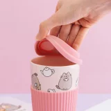 Cestovný hrnček Pusheen - Pusheen Moments