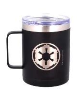 Cestovný hrnček Star Wars - Death Star (Rambler)