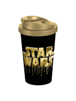 Cestovný hrnček Star Wars - Logo