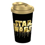 Cestovný hrnček Star Wars - Logo