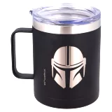 Cestovný hrnček Star Wars: The Mandalorian - Mythosaur Skull (Rambler)