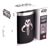 Cestovný hrnček Star Wars: The Mandalorian - Mythosaur Skull (Rambler)