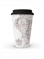 Cestovný hrnček The Lord of the Rings - Middle Earth Tumbler