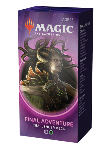 Kartová hra Magic: The Gathering 2020 - Final Adventure (Challenger Deck)