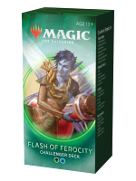 Kartová hra Magic: The Gathering 2020 - Flash of Ferocity (Challenger Deck)
