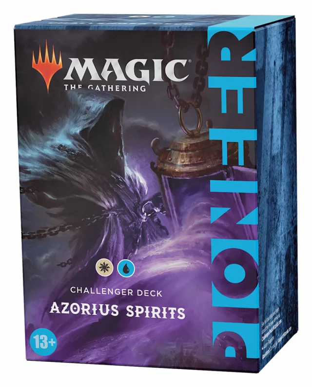 Kartová hra Magic: The Gathering - Azorius Spirits (Pioneer Challenger Deck)