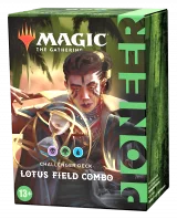 Kartová hra Magic: The Gathering - Lotus Field Combo (Pioneer Challenger Deck)
