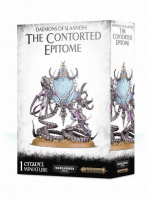 W-AOS: Daemons of Slaanesh - The Contorted Epitome (1 figúrka)