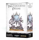 W-AOS: Daemons of Slaanesh - The Contorted Epitome (1 figúrka) - Warhammer