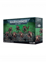 W40k: Chaos Knights: Houndpack Lance (7 figúrok)