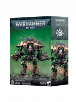 W40k: Chaos Knights: Knight Ruinator (1 figúrka)