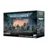 W40k: Astra Militarum - Kasrkin (10 figúrok) - Stolová hra