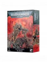 W40k: Chaos Space Marine - Heldrake (1 figúrka)