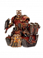 W40k: Chaos Space Marine - Khorne Lord of Skulls (1 figúrka)