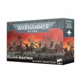 W40k: Chaos Space Marines - Fellgor Beastmen (10 figúrok) - Warhammer