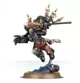 W40k: Chaos Space Marines - Haarken Worldclaimer, Herald of the Apocalypse (1 figúrka) - Warhammer